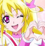Aida Mana/Cure Heart